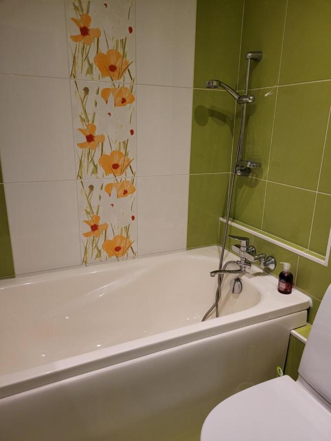 City Apartament Елгава Экстерьер фото