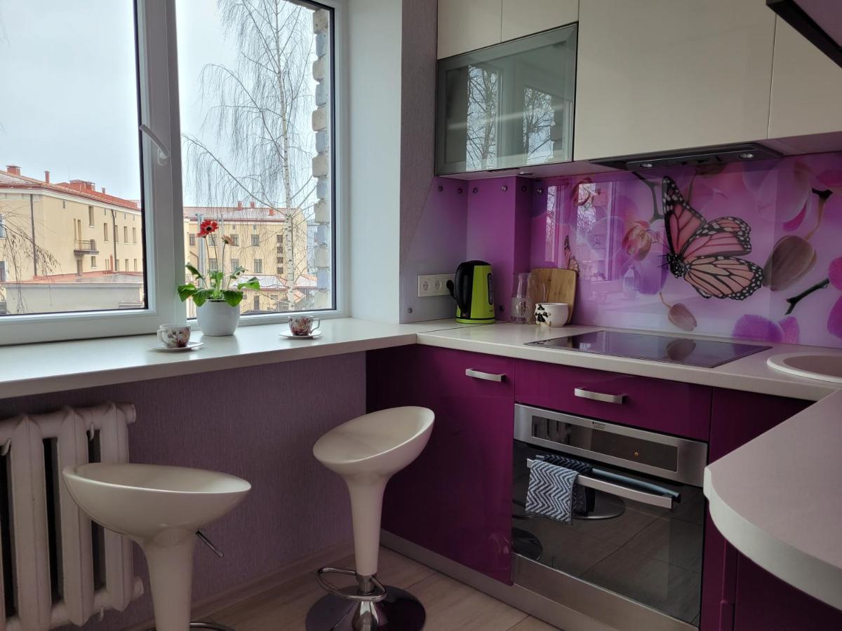 City Apartament Елгава Экстерьер фото