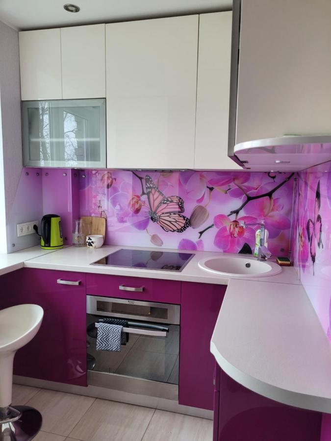 City Apartament Елгава Экстерьер фото